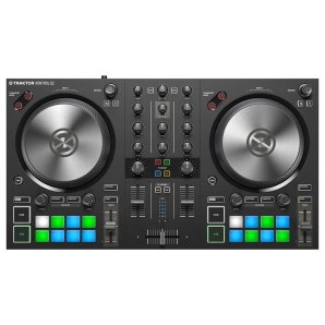 Фото Native Instruments Traktor Kontrol S2 MK3 Фото Native Instruments Traktor Kontrol S2 MK3