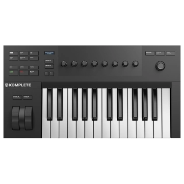 Фото Native Instruments Komplete Kontrol A25