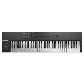 Фото Native Instruments Komplete Kontrol A61 Фото Native Instruments Komplete Kontrol A61