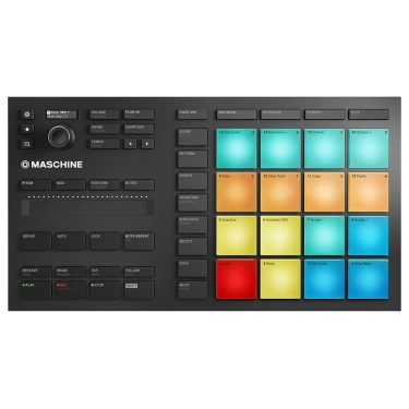 Фото Native Instruments Maschine Mikro MK3