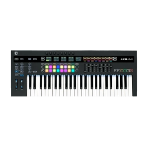 Фото Novation SL 49 MKIII Фото Novation SL 49 MKIII