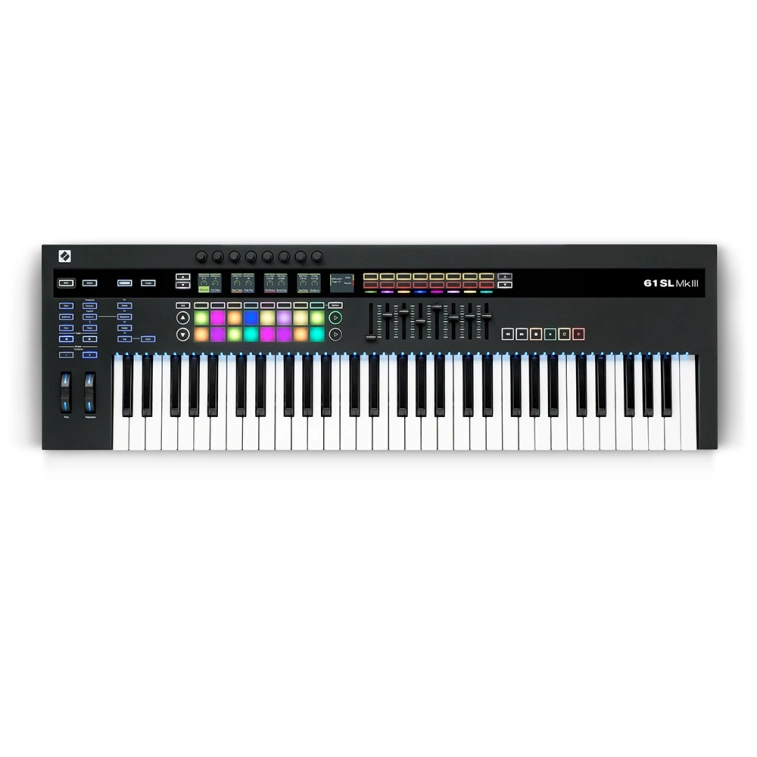 Фото №1 Midi-клавіатура Novation 61SL MKII