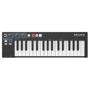 Фото Arturia KeyStep Black Edition with cables Фото Arturia KeyStep Black Edition with cables