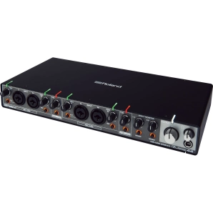Focusrite Scarlett 4i4 4th Gen. Звуковую карту Focusrite Scarlett