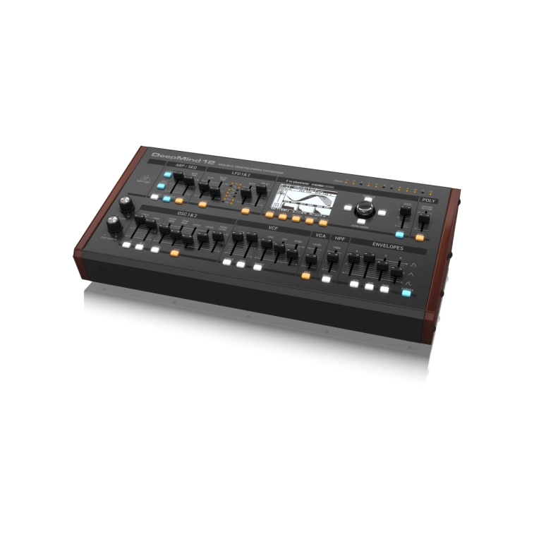 Синтезатор Behringer DeepMind 12D