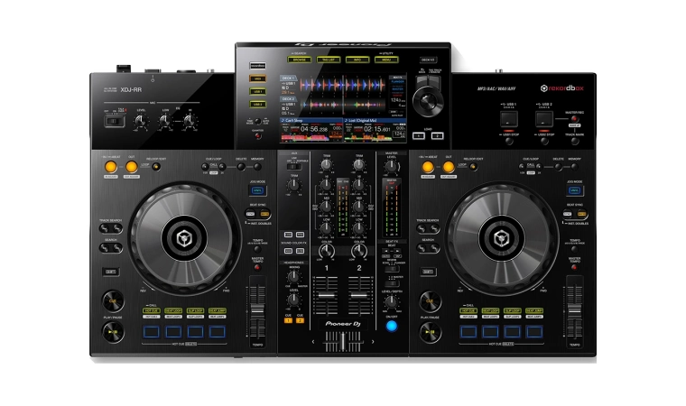 Появился Pioneer XDJ-RR!