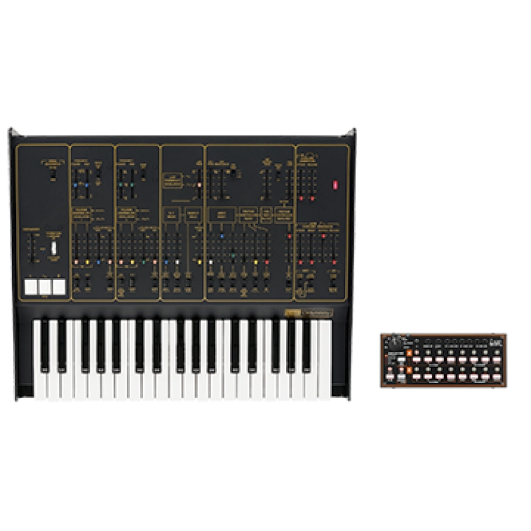 Синтезатор Korg ARP ODYSSEY FSQ2