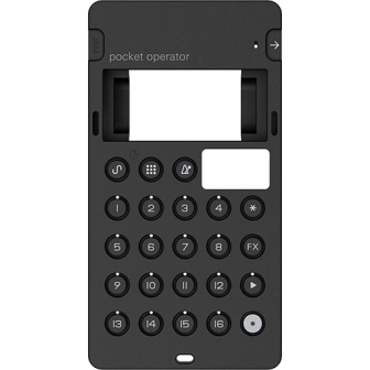 Teenage Engineering pro-case CA-X (для PO-12,32,33,35)