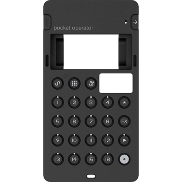 Фото Teenage Engineering pro-case CA-X (для PO-12,32,33,35)