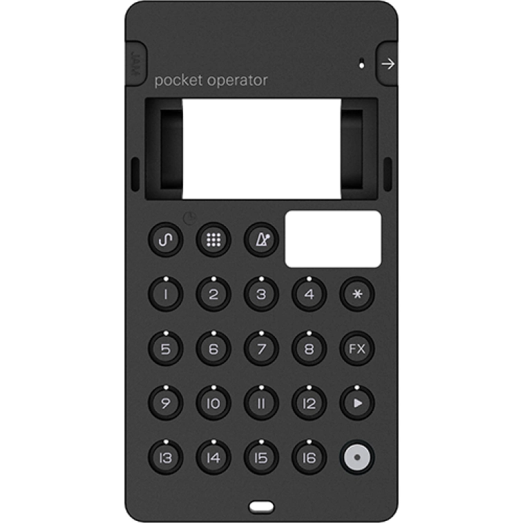 Фото №1 Сумка/кейс Teenage Engineering pro-case CA-X (для PO-12,32,33,35)