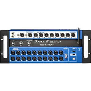 Фото Soundcraft Ui24R Фото Soundcraft Ui24R