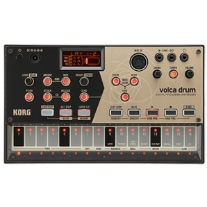 Фото Korg Volca Drum Фото Korg Volca Drum