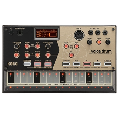 Фото Korg Volca Drum