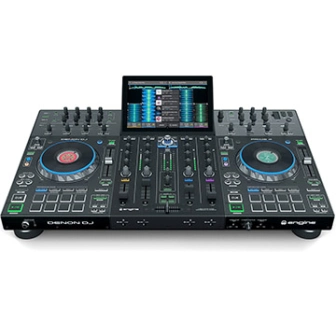 Denon DJ Prime 4