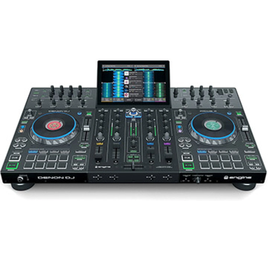 Купить dJ-систему Denon DJ Prime 4 в интернет-магазине PRODJ по
