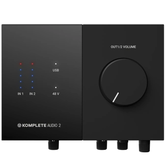 Native Instruments Komplete Audio 2