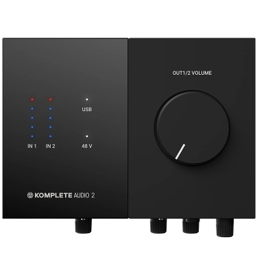 Фото Native Instruments Komplete Audio 2