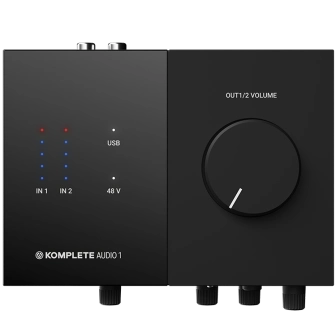 Native Instruments Komplete Audio 1