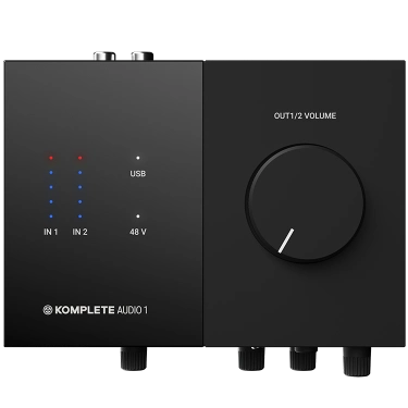 Native Instruments Komplete Audio 1