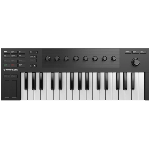 Фото Native Instruments Komplete Kontrol M32 Фото Native Instruments Komplete Kontrol M32
