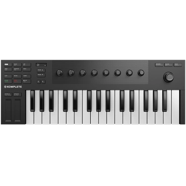 Native Instruments Komplete Kontrol M32