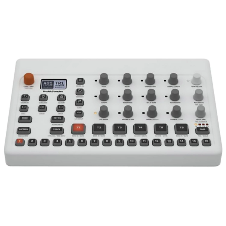 Грувбокс Elektron Model:Samples