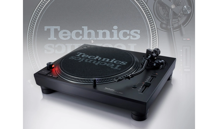 Technics SL-1200 MK7 c DJ-ориентированными функциями представлен на выставке CES 2019