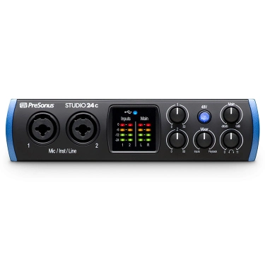 Фото Presonus Studio 24c