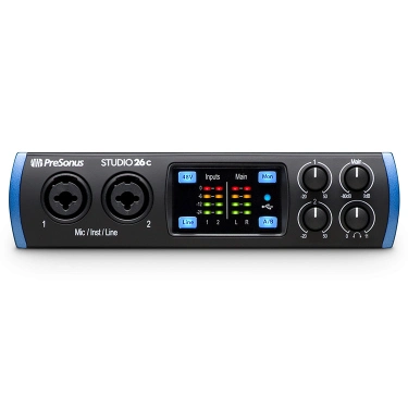 Фото Presonus Studio 26c