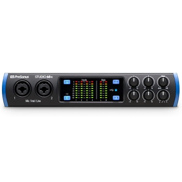 Presonus Studio 68c