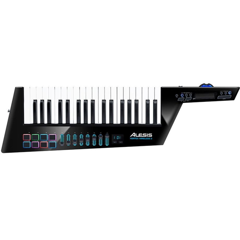 Alesis Vortex Wireless 2. Midi-клавиатуру Alesis Vortex Wireless 2