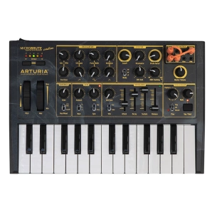 Фото Arturia MicroBrute Creation