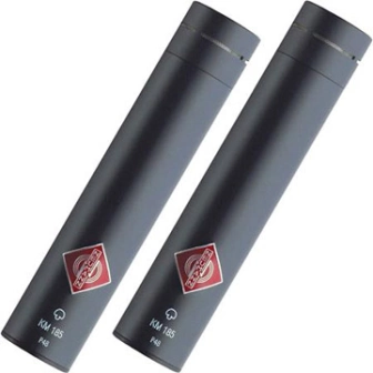 Neumann KM 185 MT Stereo Set