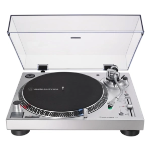 Фото Audio-Technica AT-LP120XUSB-SV Фото Audio-Technica AT-LP120XUSB-SV