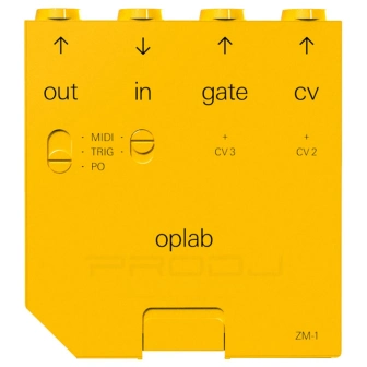 Teenage Engineering oplab module