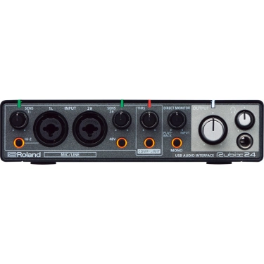 Фото Roland Rubix 24 USB