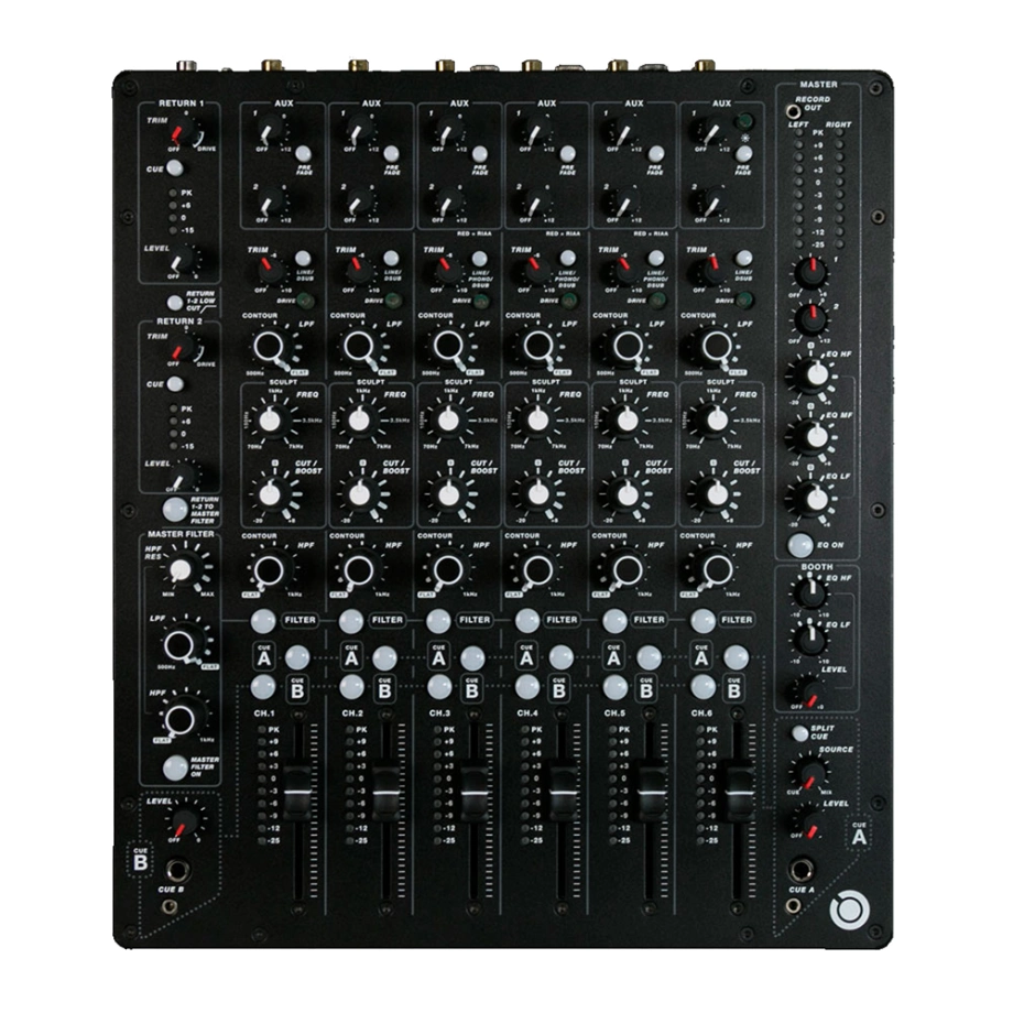 PLAYdifferently MODEL 1. DJ-микшер PLAYdifferently MODEL 1 купить