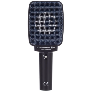 Купить инструментальный микрофон Sennheiser MD 421 II в интернет