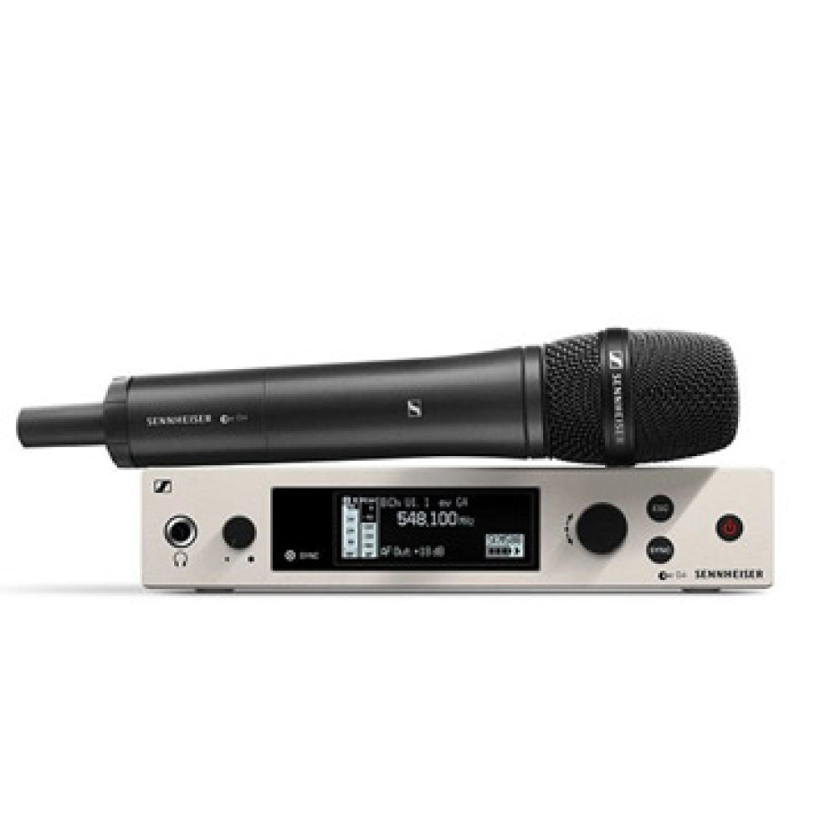 SENNHEISER EW SKM500 G4 E945ハンドヘルドマイクセット Купить беспроводной микрофон Sennheiser ew 500 G4-945 в интернет