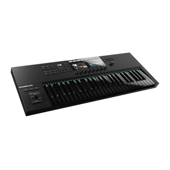 Native Instruments Komplete Kontrol S49 MK2 Black