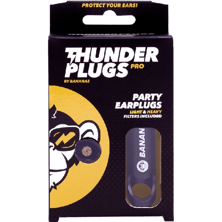 Беруші Thunderplugs Propack