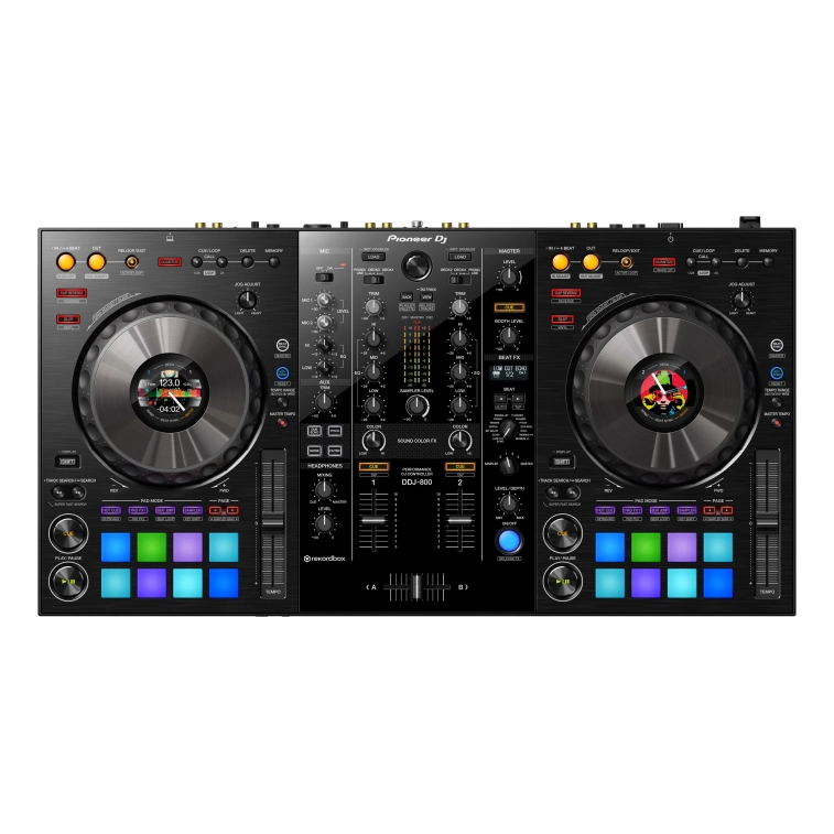 DJ-контролер Pioneer DDJ-800