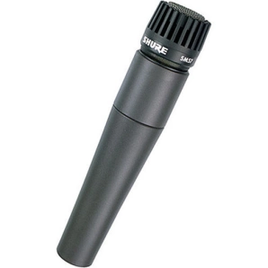 Фото Shure SM57 LCE Фото Shure SM57 LCE