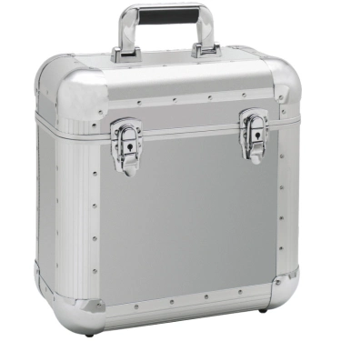 Фото Reloop 60 Record Case Silver