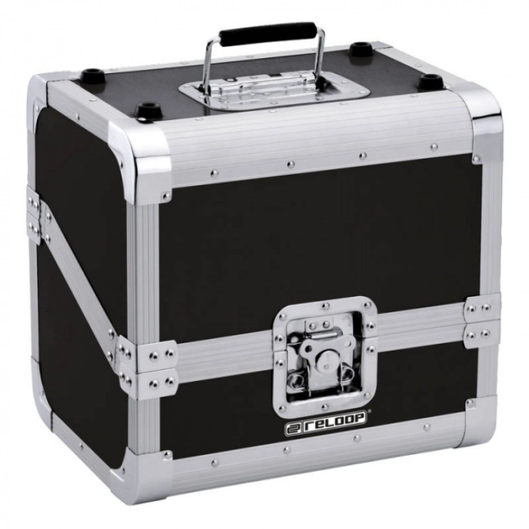 Сумка для платівок Reloop 80 Record Case Black