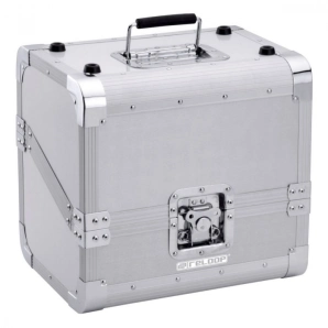 Фото Reloop 80 Record Case Silver Фото Reloop 80 Record Case Silver