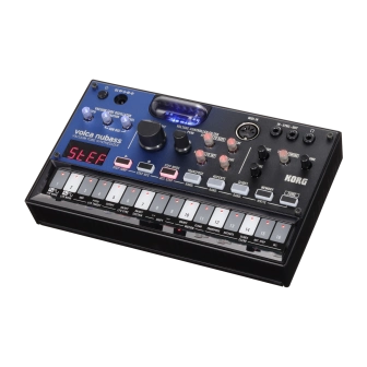 Korg Volca Nubass