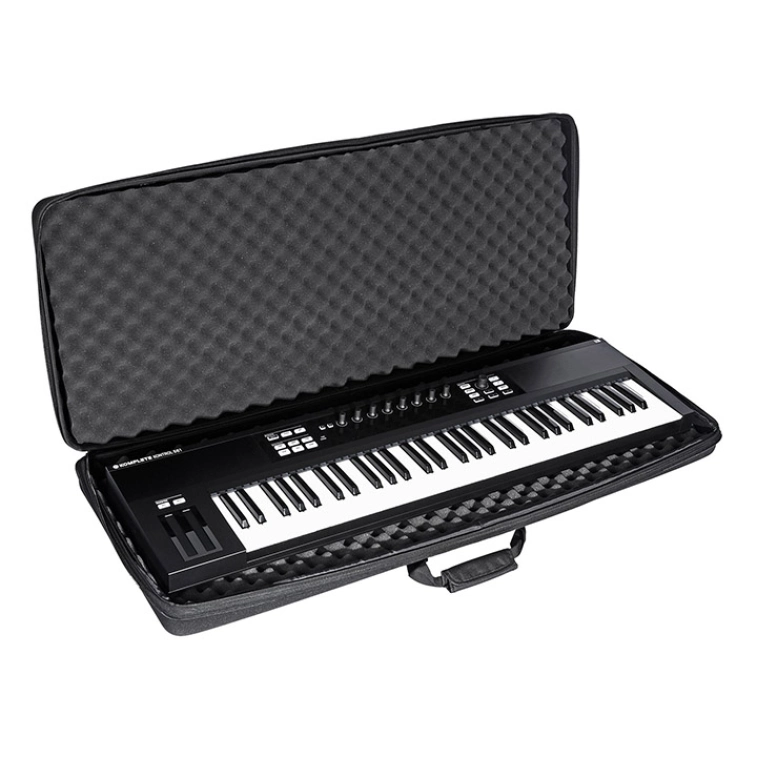 Чохол-кофр для клавішних UDG Creator 61 Keyboard Hardcase Black