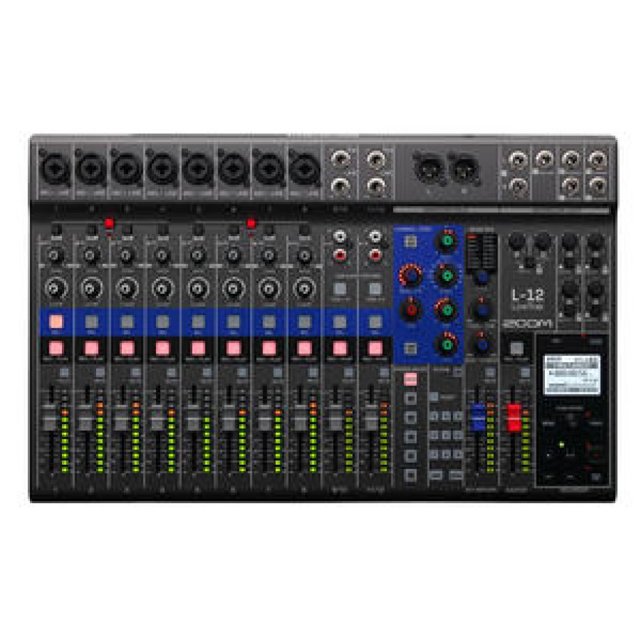 Zoom Livetrak L-12 – купити в PRODJ | Офіційна ціна