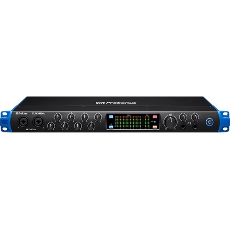 Звуковая карта Presonus Studio 1824c